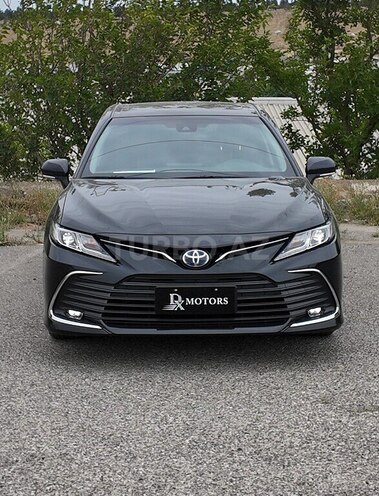 Toyota Camry-1