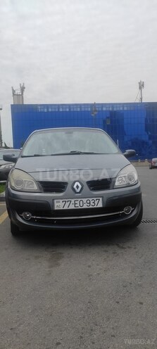 Renault Scenic 2009, 33,333 km - 1.5 l - Masallı