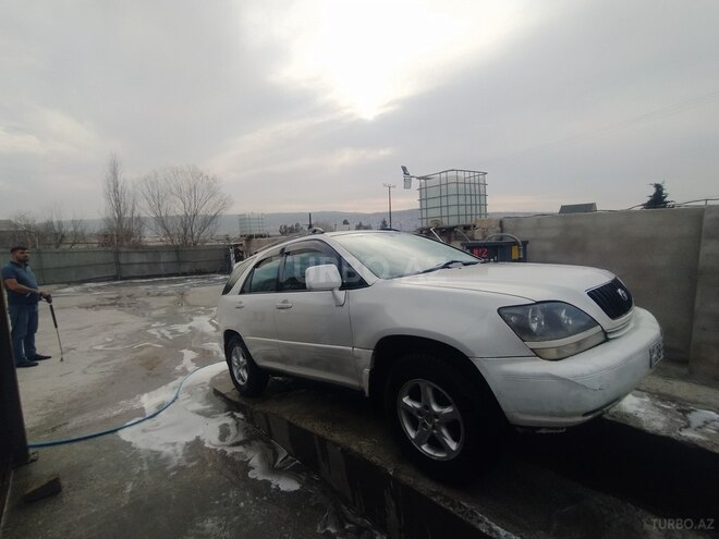 Toyota Harrier 2000, 18,000 km - 2.2 l - Bakı
