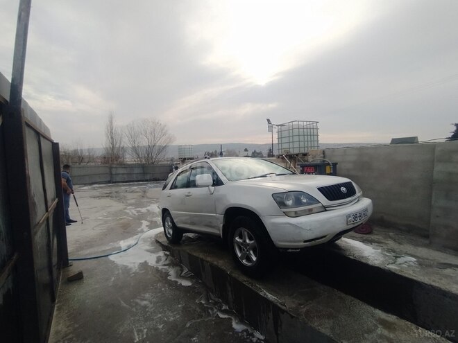 Toyota Harrier 2000, 18,000 km - 2.2 l - Bakı