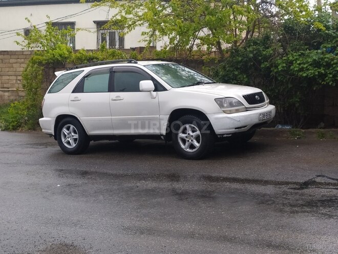 Toyota Harrier 2000, 18,000 km - 2.2 l - Bakı