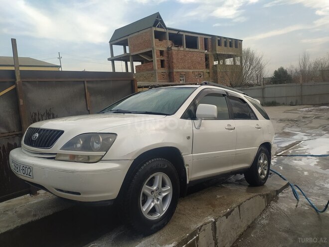 Toyota Harrier 2000, 18,000 km - 2.2 l - Bakı