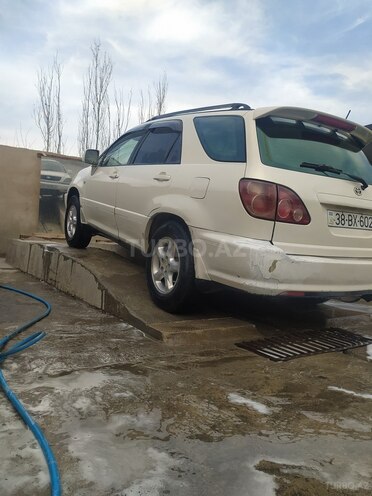 Toyota Harrier 2000, 18,000 km - 2.2 l - Bakı