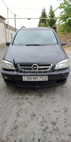 Opel Zafira 1999, 350,000 km - 1.8 l - Bakı