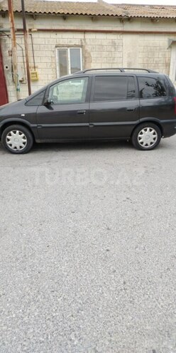 Opel Zafira 1999, 350,000 km - 1.8 l - Bakı
