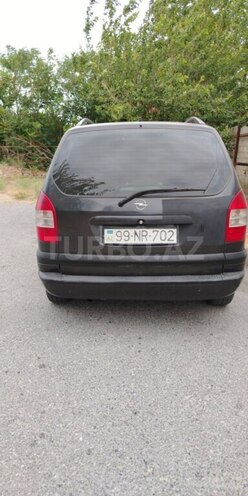 Opel Zafira 1999, 350,000 km - 1.8 l - Bakı