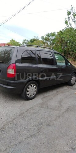 Opel Zafira 1999, 350,000 km - 1.8 l - Bakı