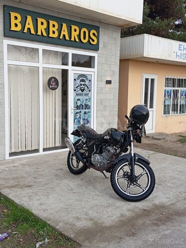 Zontes Panther ZT150-8A 2014, 15,000 km - 0.2 л - Neftçala