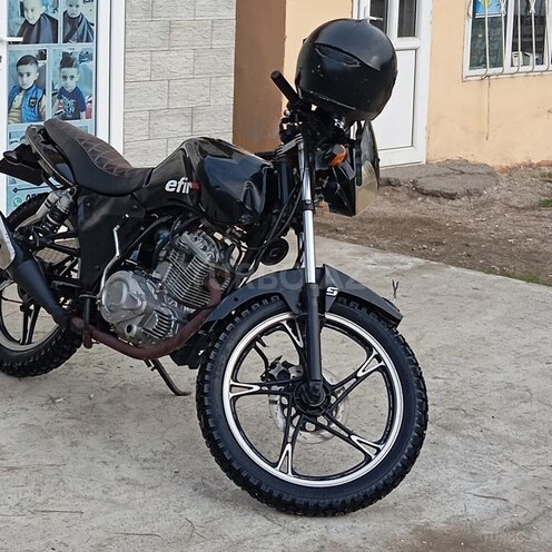 Zontes Panther ZT150-8A 2014, 15,000 km - 0.2 л - Neftçala
