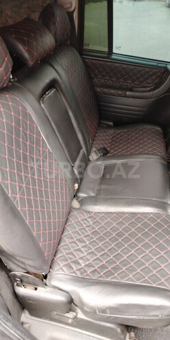 Opel Zafira 1999, 350,000 km - 1.8 l - Bakı