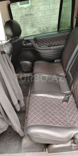 Opel Zafira 1999, 350,000 km - 1.8 l - Bakı
