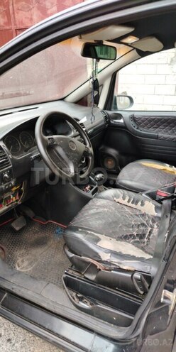 Opel Zafira 1999, 350,000 km - 1.8 l - Bakı