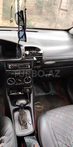 Opel Zafira 1999, 350,000 km - 1.8 l - Bakı