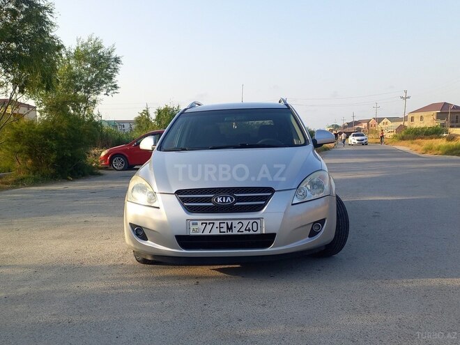 Kia  2007, 236,000 km - 1.6 l - Bakı