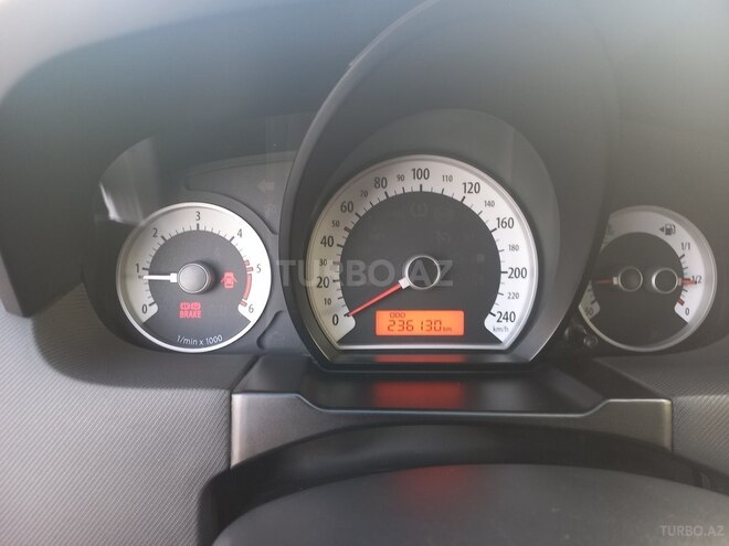 Kia  2007, 236,000 km - 1.6 l - Bakı