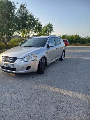 Kia  2007, 236,000 km - 1.6 l - Bakı