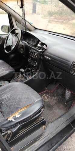 Opel Zafira 1999, 350,000 km - 1.8 l - Bakı
