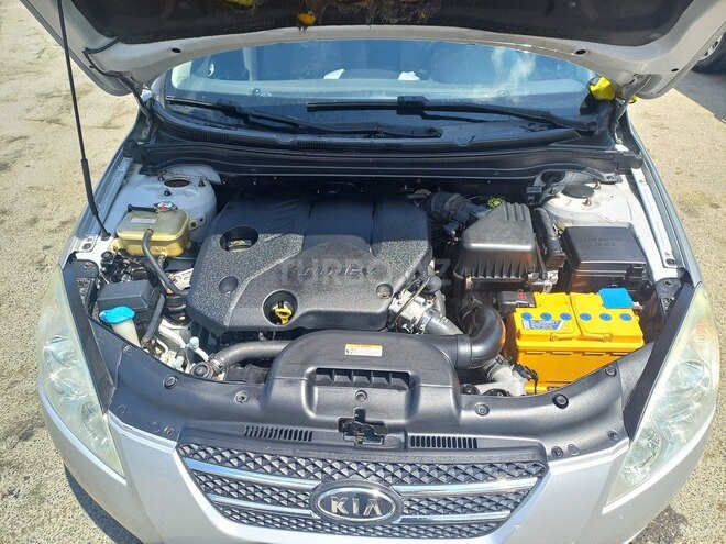 Kia  2007, 236,000 km - 1.6 l - Bakı