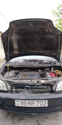 Opel Zafira 1999, 350,000 km - 1.8 l - Bakı