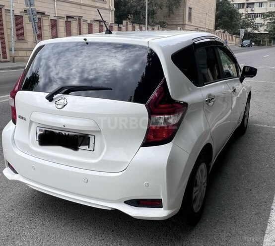 Nissan Note 2017, 50,580 km - 1.2 l - Bakı
