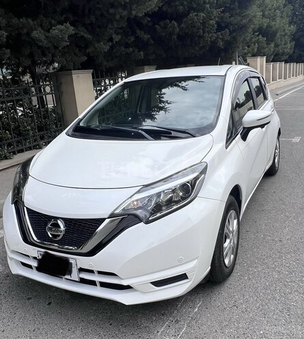 Nissan Note 2017, 50,580 km - 1.2 l - Bakı