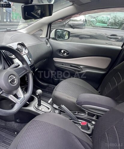 Nissan Note 2017, 50,580 km - 1.2 l - Bakı