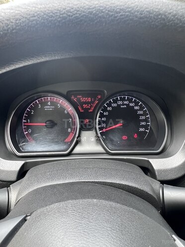 Nissan Note 2017, 50,580 km - 1.2 l - Bakı