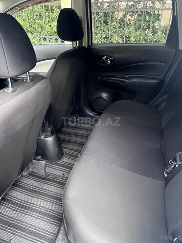 Nissan Note 2017, 50,580 km - 1.2 l - Bakı