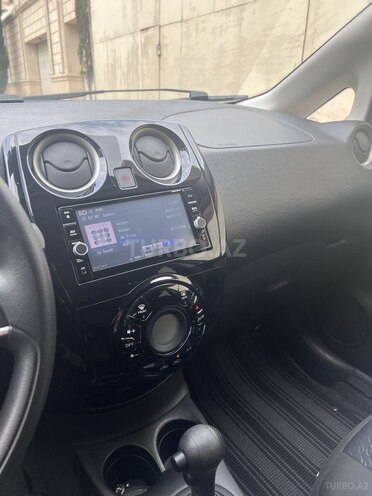 Nissan Note 2017, 50,580 km - 1.2 l - Bakı