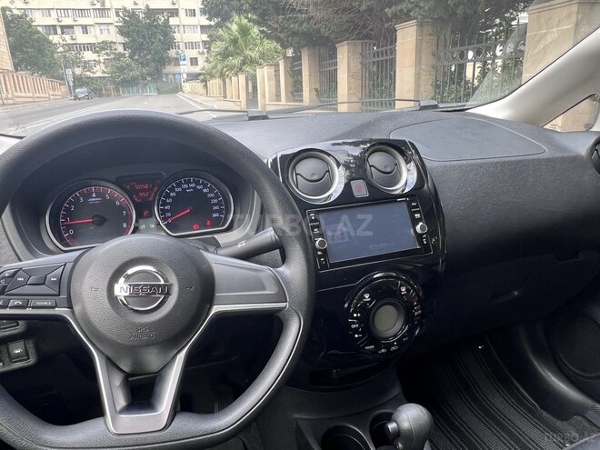 Nissan Note 2017, 50,580 km - 1.2 l - Bakı