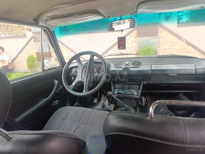 LADA (VAZ) 2106 1980, 95,000 km - 1.6 л - Qusar
