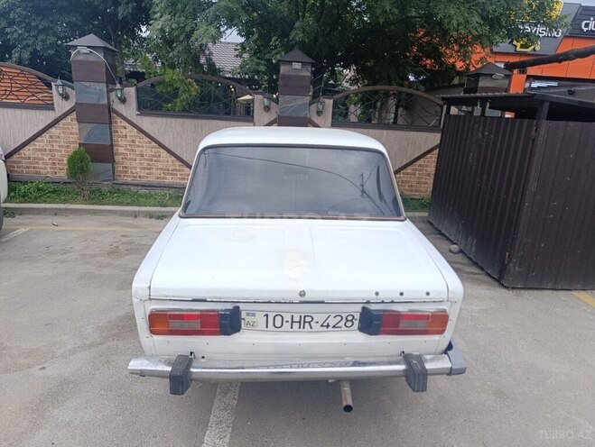 LADA (VAZ) 2106 1980, 95,000 km - 1.6 л - Qusar