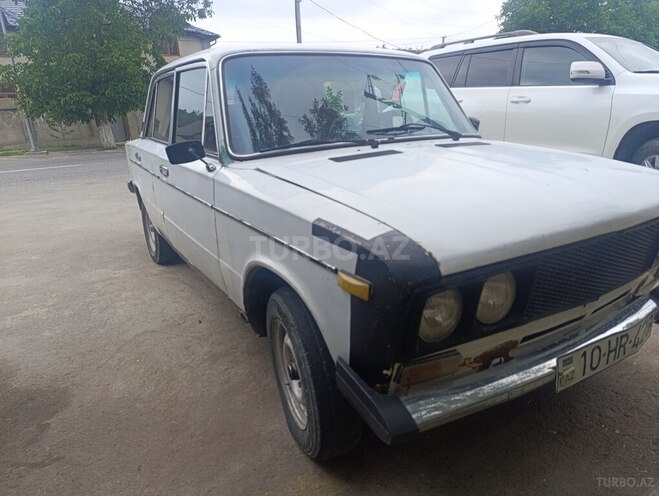 LADA (VAZ) 2106 1980, 95,000 km - 1.6 л - Qusar
