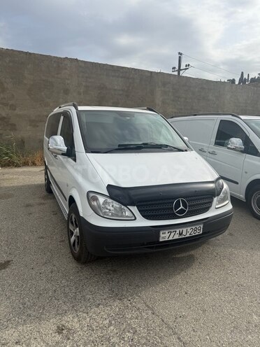 Mercedes Vito 111 2008, 324,000 km - 2.2 l - Bakı