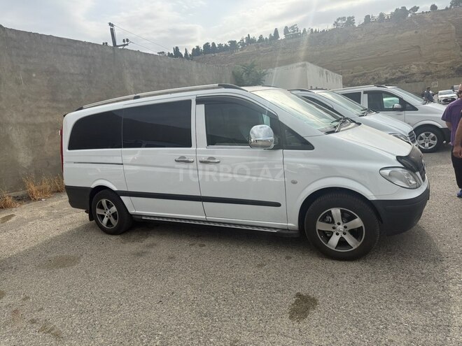 Mercedes Vito 111 2008, 324,000 km - 2.2 l - Bakı