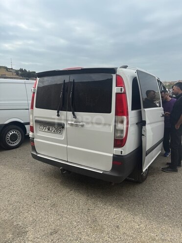 Mercedes Vito 111 2008, 324,000 km - 2.2 l - Bakı