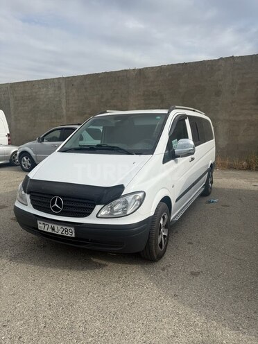 Mercedes Vito 111 2008, 324,000 km - 2.2 l - Bakı