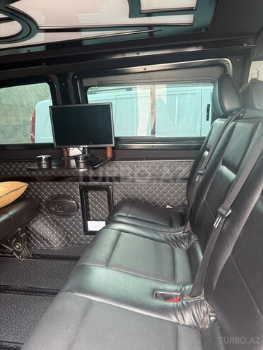 Mercedes Vito 111 2008, 324,000 km - 2.2 l - Bakı