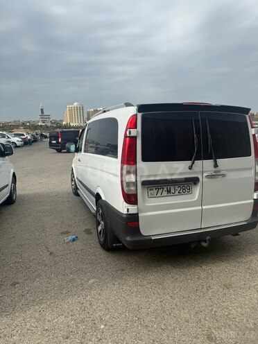 Mercedes Vito 111 2008, 324,000 km - 2.2 l - Bakı