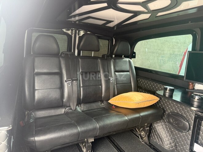 Mercedes Vito 111 2008, 324,000 km - 2.2 l - Bakı