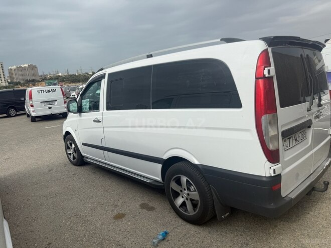 Mercedes Vito 111 2008, 324,000 km - 2.2 l - Bakı