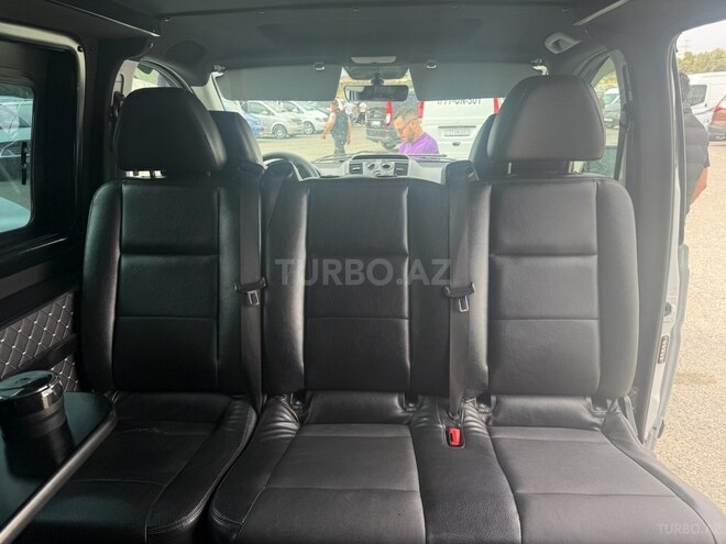 Mercedes Vito 111 2008, 324,000 km - 2.2 l - Bakı