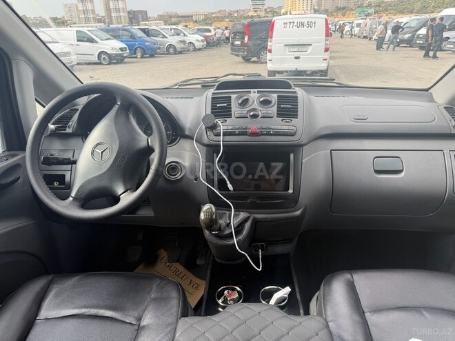 Mercedes Vito 111 2008, 324,000 km - 2.2 l - Bakı
