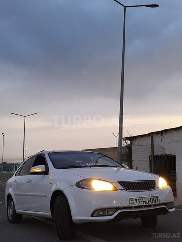 Daewoo Gentra 2014, 300,000 km - 1.5 l - Bakı