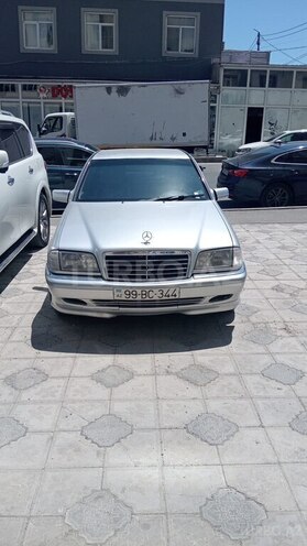 Mercedes C 180 1999, 400,000 km - 1.8 l - Masallı