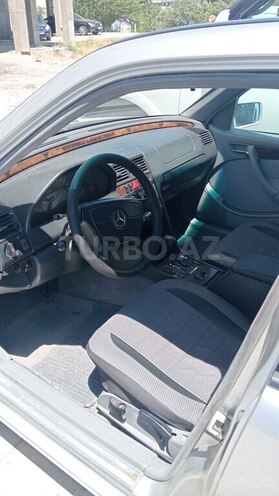 Mercedes C 180 1999, 400,000 km - 1.8 l - Masallı