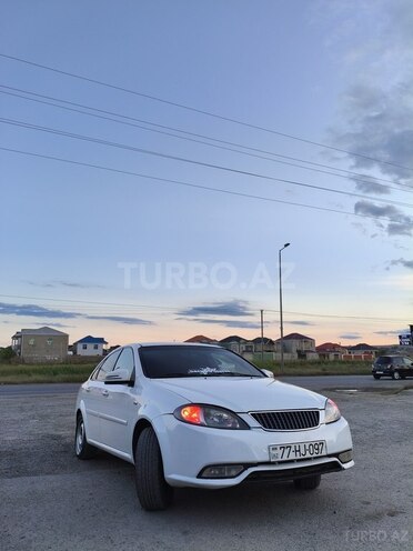 Daewoo Gentra 2014, 300,000 km - 1.5 l - Bakı