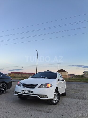 Daewoo Gentra 2014, 300,000 km - 1.5 l - Bakı