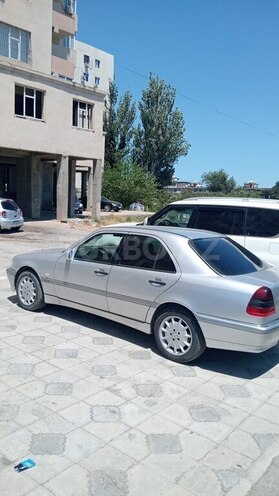 Mercedes C 180 1999, 400,000 km - 1.8 l - Masallı