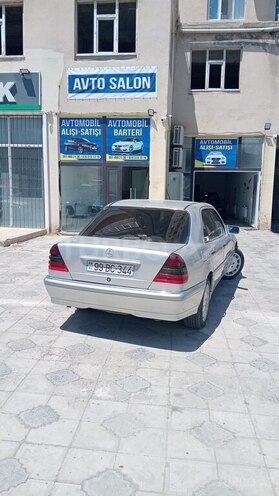 Mercedes C 180 1999, 400,000 km - 1.8 l - Masallı
